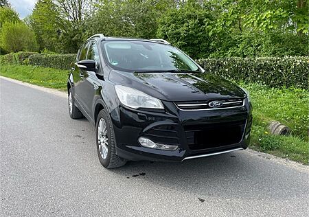 Ford Kuga 2,0 TDCi 4x4 TÜV neu