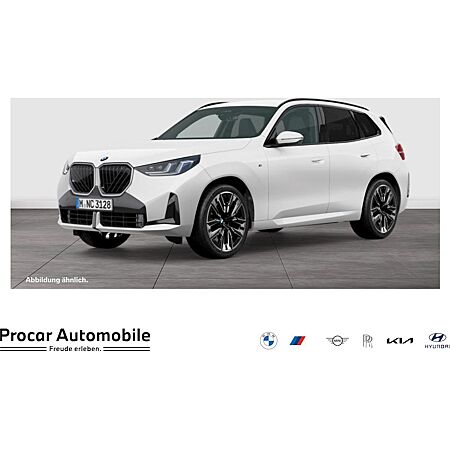 BMW X3 leasen
