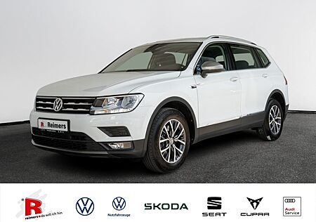 VW Tiguan Allspace Volkswagen Comfortline Comfortline 2.0 TSI