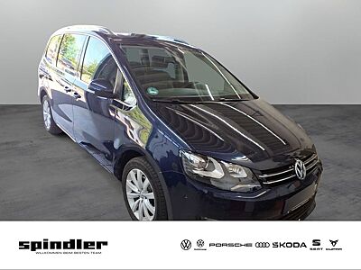 Volkswagen Sharan Highline 2.0 TDI DSG / 7-Sitze, SHZ