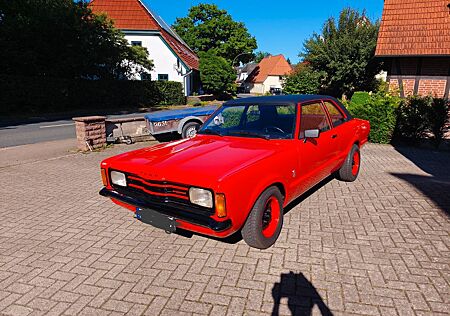 Ford Taunus Knudsen
