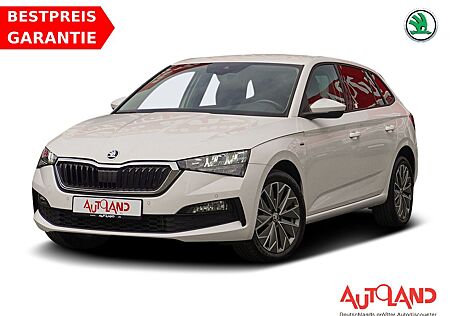 Skoda Scala 1.5 TSI Clever LED Navi Sitzheizung DAB