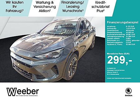 Cupra Formentor eTSI AUT*NAVI*LED*RFK*LM*GRA*VIRTUAL