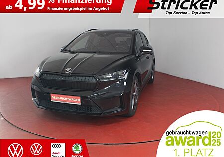 Skoda Enyaq iV80x Sportline 445,-ohne Anzahlung Pano A