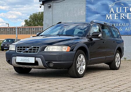 Volvo XC70 2.4 D AWD Geartronic Edition XENON KLIMA