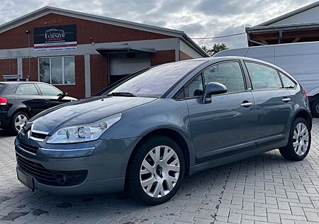 Citroën C4 Lim. Exclusive#Aus 2.Hand#ScheckheftLückenlos