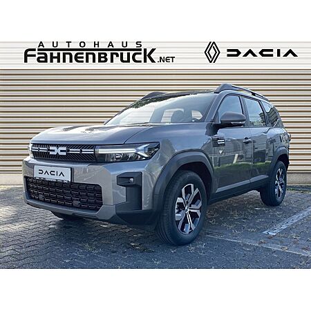 Dacia Bigster leasen