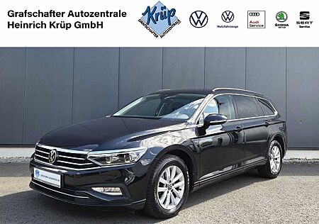 VW Passat Variant Volkswagen 2.0 TDI DSG Business+AHK+MATRIX+V