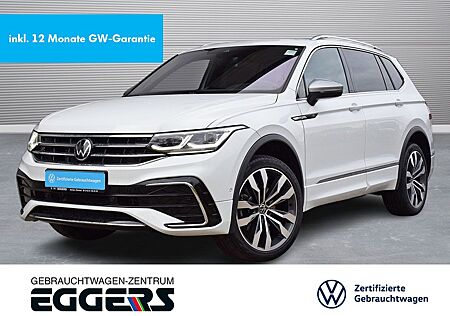 VW Tiguan Allspace Volkswagen TDI 2.0 4Mo/DSG *R-Line*Matrix*