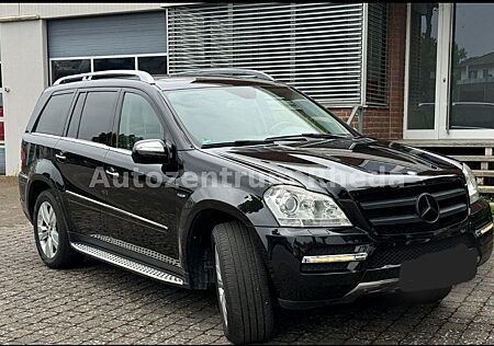 Mercedes-Benz GL 350 BlueTEC 4MATIC -