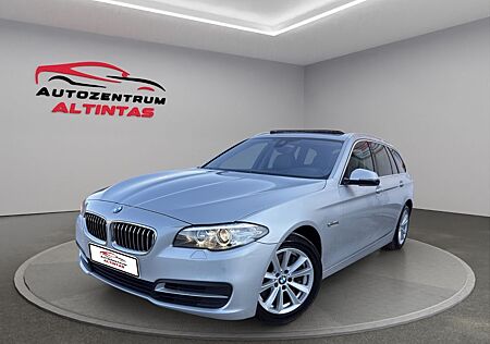 BMW 525 d xDrive Touring*AUT.*HUD*PANO*NAVI*LED*AHK*