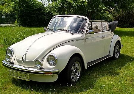 VW Käfer Volkswagen 1303 Cabrio Liebhaber-Fahrzeug