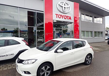 Nissan Pulsar 1.2 DIG-T Acenta, Navi,Sitzhzg.