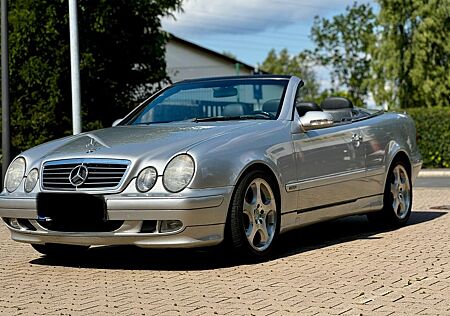 Mercedes-Benz CLK 200 Kompressor Cabrio Tüv