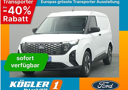Ford Transit Courier gebraucht kaufen Ford Transit Courier E- Kasten Trend 136PS/PDC -14%*