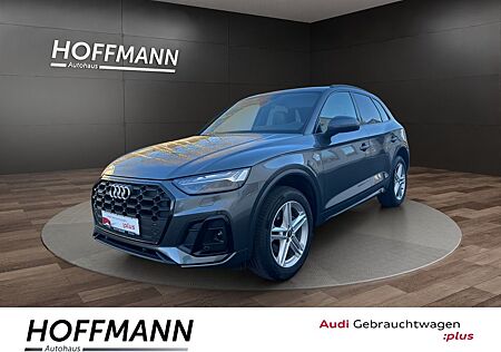 Audi Q5 40 TDI q. S line Edition Kamera+Matrix+Navi