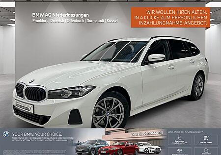 BMW 318i Navi PDC Driv.Assist Sitzheizung