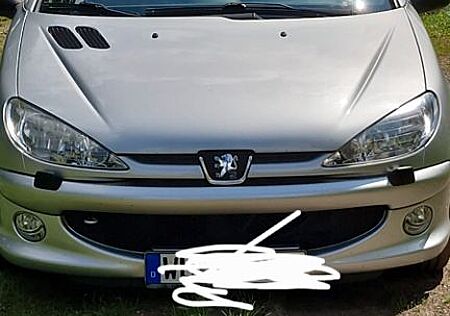 Peugeot 206 CC Quiksilver 110 Quicksilver