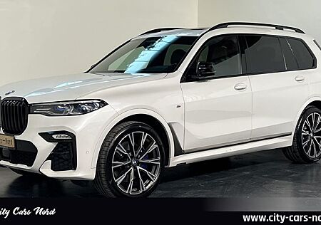 BMW X7 M50 X7 M 50d-FOND-7SITZ-SKY*PANO-H&K-HUD-360°-STD.HZ