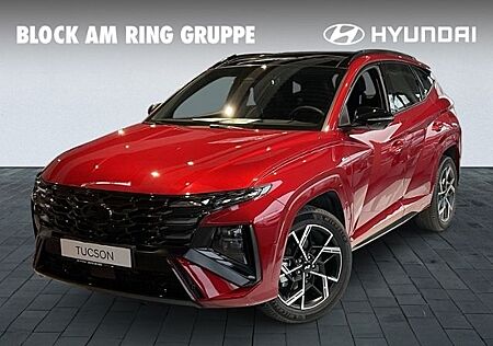 Hyundai Tucson N LINE HEV 1.6 T-GDi 215 PS 6-AT PANO MY2