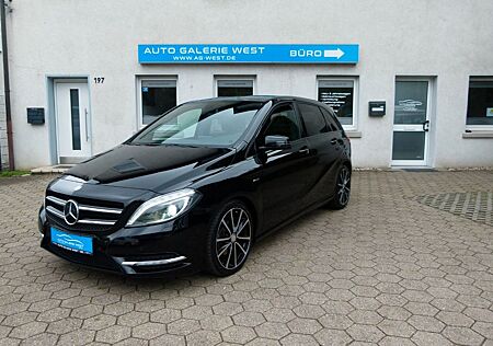 Mercedes-Benz B 180 B -Klasse Edition 1*LED*Navi*Kamera*