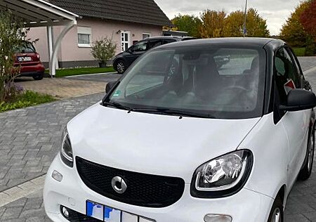 Smart ForTwo coupé Passion