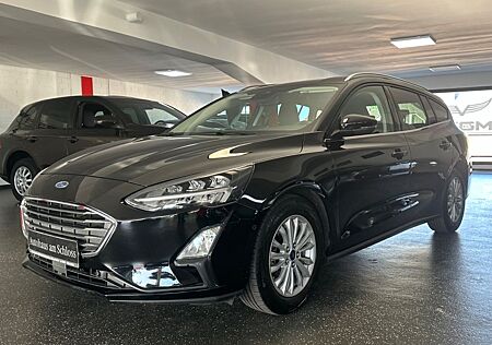 Ford Focus Titanium X Automatik Kamera Navi DAB