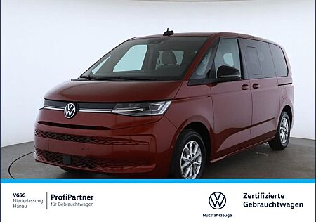 VW T7 Multivan Volkswagen Multivan Life AHK Navi Panoramadach Standhzg. 7