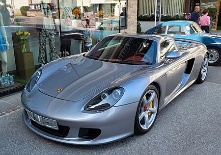 Porsche Carrera GT