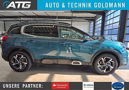 Citroën C5 Aircross SHINE TEILLEDER NAVI SHZ 360CAM SPUR