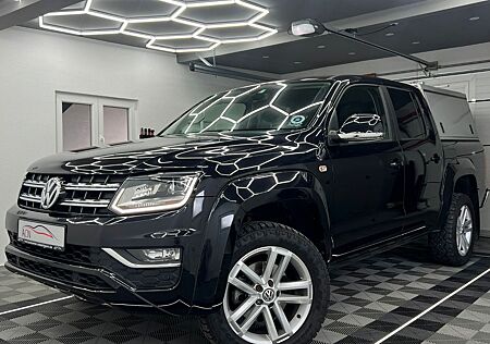 VW Amarok Volkswagen Highline DoubleCab 4Motion/19% MwSt./AHK