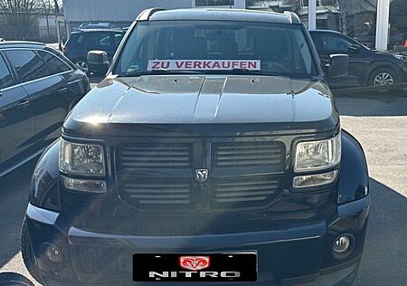 Dodge Nitro SE 2.8 CRD 2WD SE