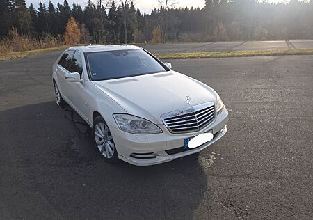 Mercedes-Benz S 400 HYBRID L -