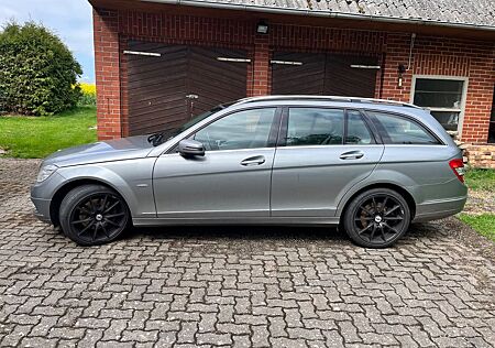 Mercedes-Benz C 350 CDI 4MATIC T BlueEFF. ELEG. Autom. ELE...
