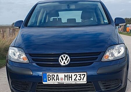 VW Golf Plus Volkswagen 1.9 TDI DPF Trendline AHK TOP