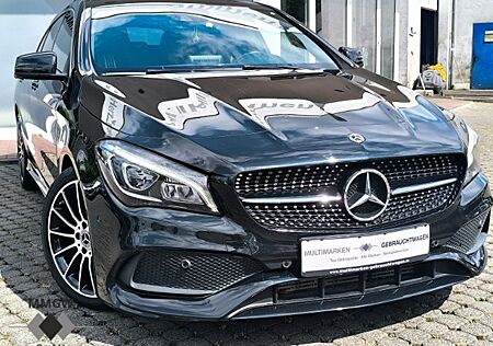 Mercedes-Benz CLA 200 Shooting Brake -Klasse CDI d Sportpaket