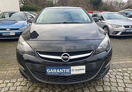 Opel Astra J Lim. 5-trg. Selection