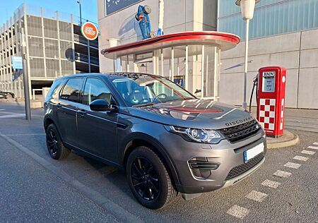 Land Rover Discovery Sport TD4 132kW Automatik 4WD HSE HSE