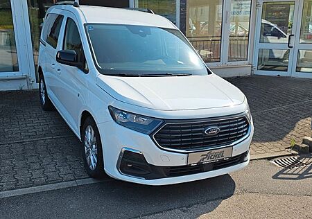 Ford Tourneo Connect Titanium Automatik sofort