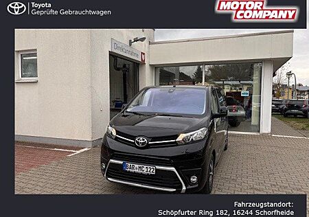 Toyota Pro Ace Proace (Verso) L1 2,0 Diesel Automatik 8-Sitzer