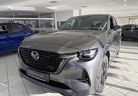 Mazda CX-60 2.5L e-SKYACTIV PHEV 327ps 8AT AWD Homura