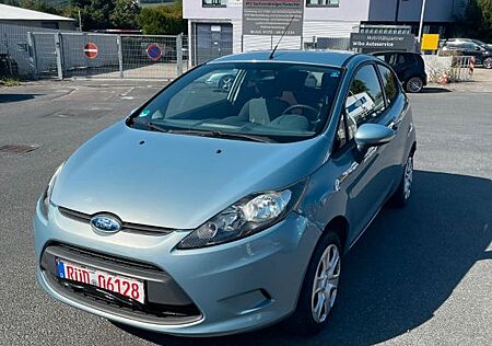 Ford Fiesta 1,25 60kW Trend Trend