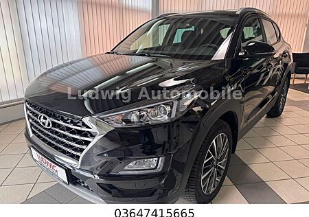 Hyundai Tucson Erst 27600 km gelaufen!