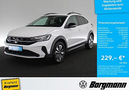 VW Taigo Volkswagen 1.0 TSI Goal LED ACC NAVI KAMERA SHZ PDC