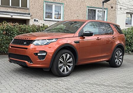 Land Rover Discovery Sport Basis AWD/PANO/NAVI/LEDER