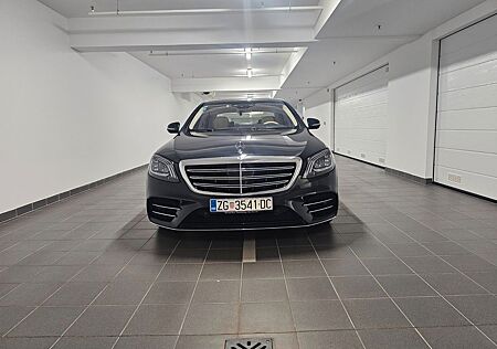 Mercedes-Benz S 400 d 4MATIC L AMG