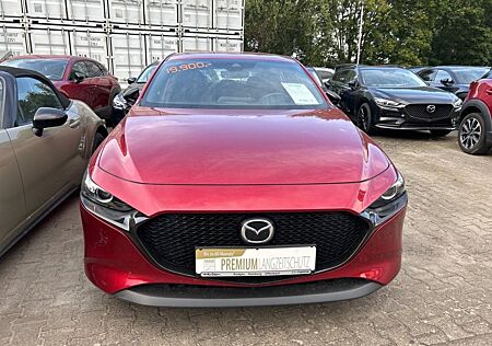 Mazda 3 SKYACTIV-G 2.0 M Hybrid