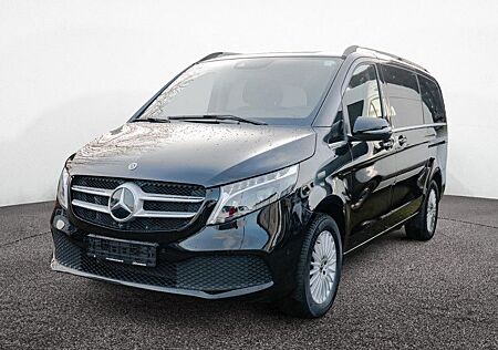 Mercedes-Benz V 300 AVANTGARDE L+4x4+MBUX-NAVI+DISTR+AHK2,5T