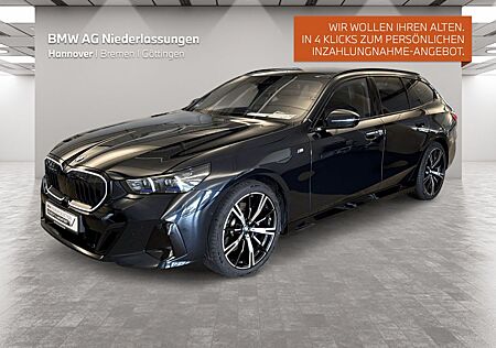 BMW 520d xDrive Touring M Sport Standheizung AHK