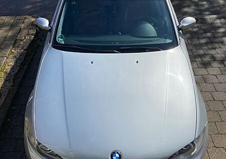 BMW 125i Coupé -